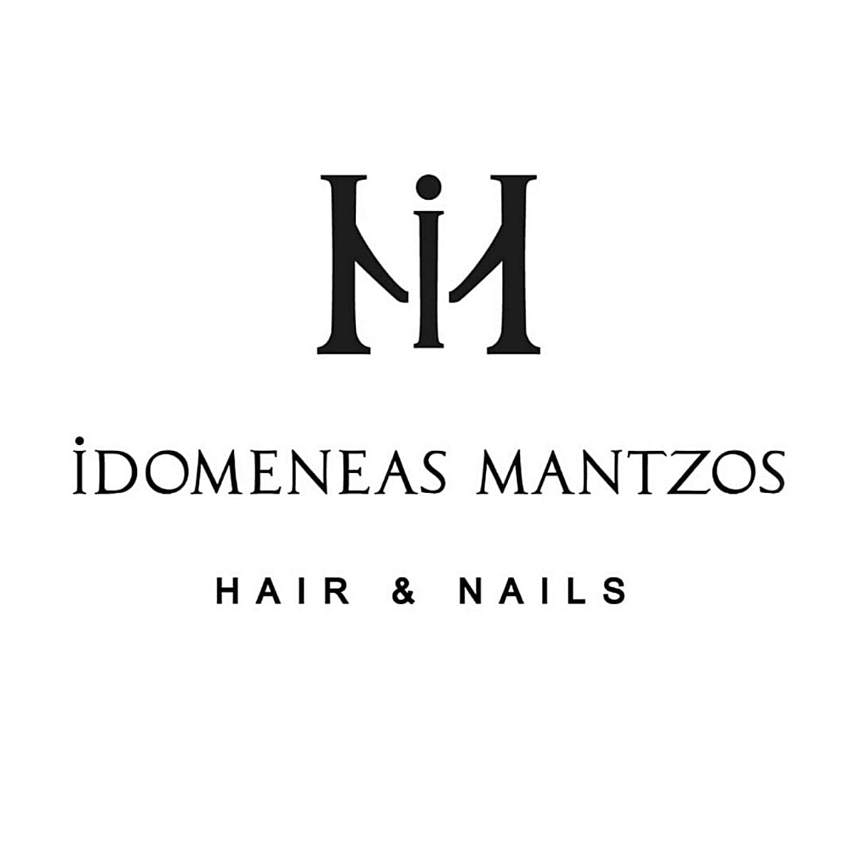 Idomeneas Mantzos logo