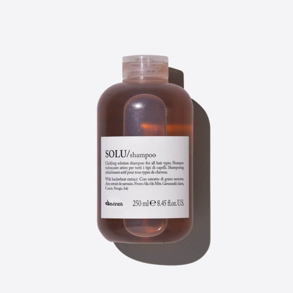 Solu Shampoo 250ml