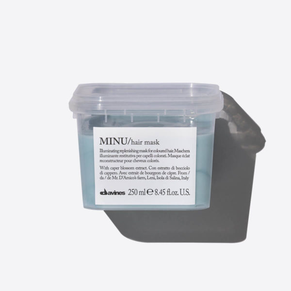 Minu Hair Mask 250ml