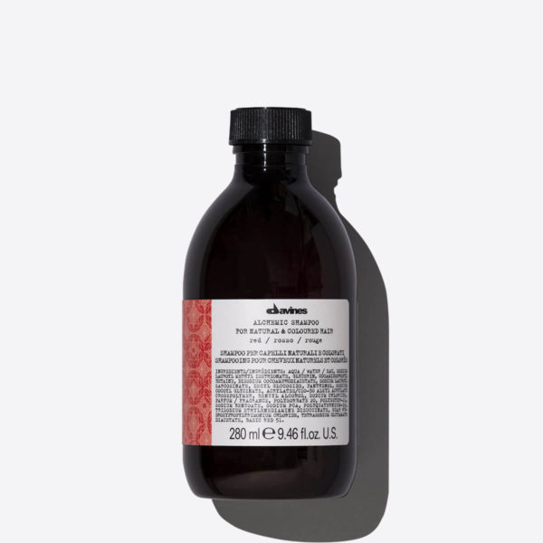 Red Alchemic Shampoo 280 ml