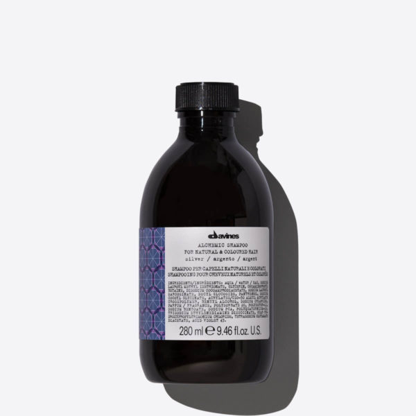 DAVINES ALCHEMIC SILVER SHAMPOO