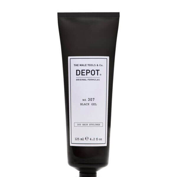 DEPOT_ 307 black gel Z220001CBLG20