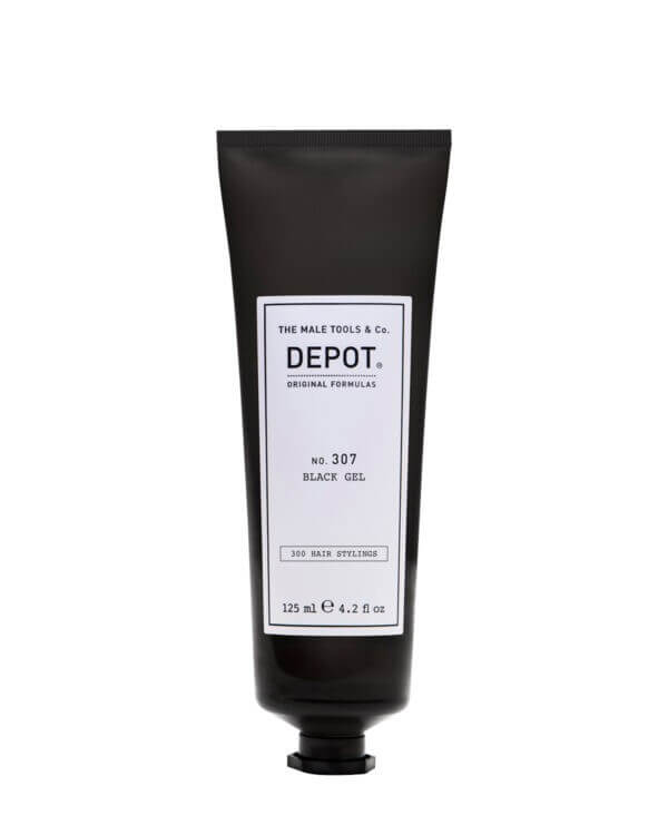 DEPOT_ 307 black gel Z220001CBLG20