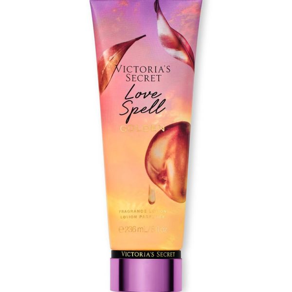 Victoria's Secret Love Spell Body Lotion Golden 236ml