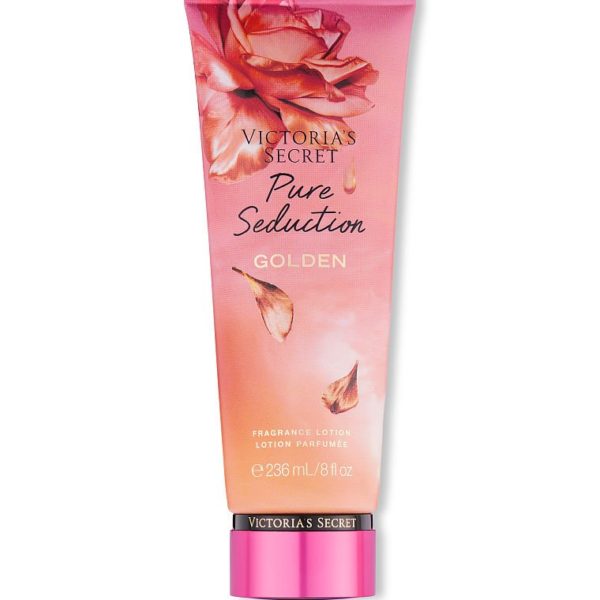 Victoria's Secret Pure Seduction Golden Body Lotion 236ml