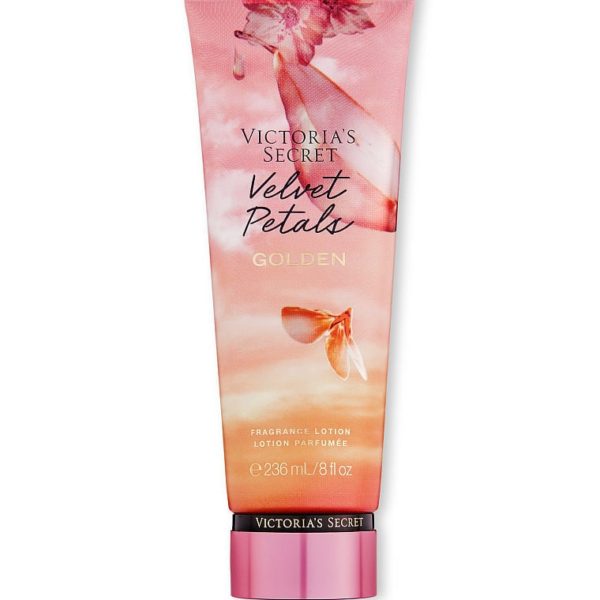 Victoria's Secret Velvet Petals Golden Body Lotion 236ml