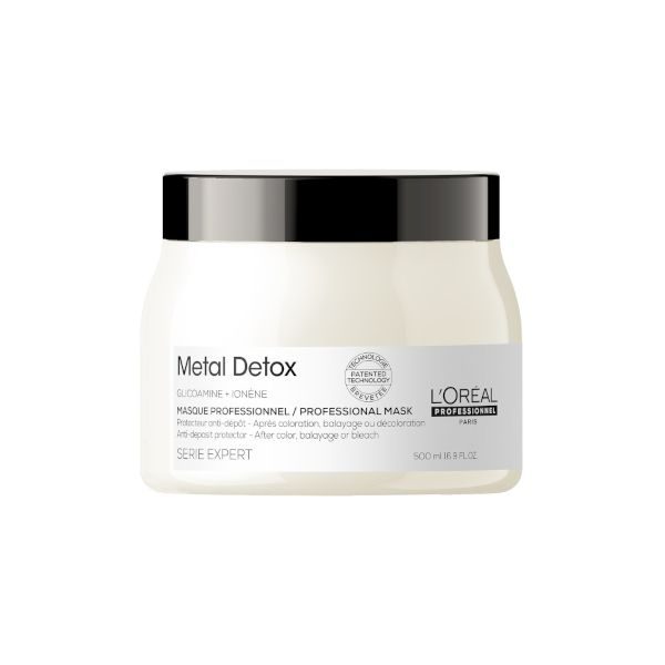 L’Oréal Professionnel Serie Expert Metal Detox Masque 500ml