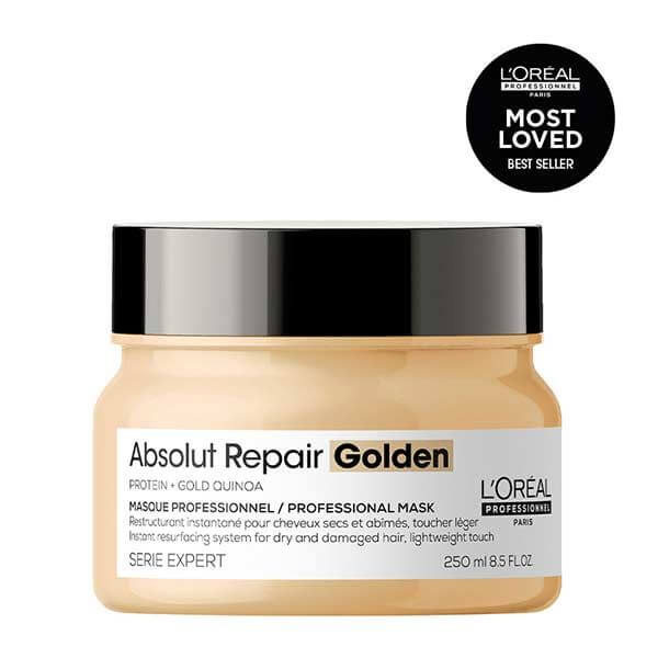 Serie Expert Absolut Repair Golden Μάσκα 250ml