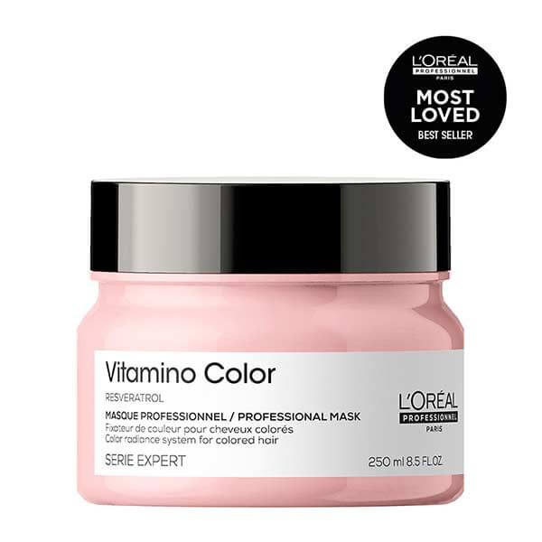 Serie Expert Vitamino Color Μάσκα 250ml