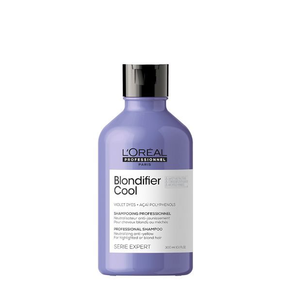 L’Oreal Professionnel Serie Expert Blondifier Cool Shampoo 300ml