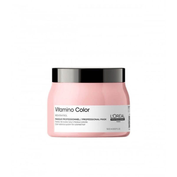 L'Oreal Professionnel Serie Expert Vitamino Color Μάσκα Για Βαμμένα Μαλλιά 500ml