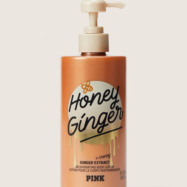 Victoria's Secret Honey Ginger Body Lotion 414ml