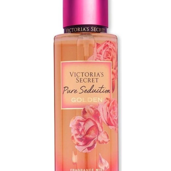 Victoria's Secret Golden Pure Seduction Body Mist 250ml