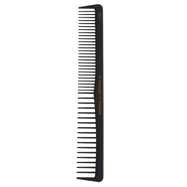 HH Simonsen Carbon Comb 214