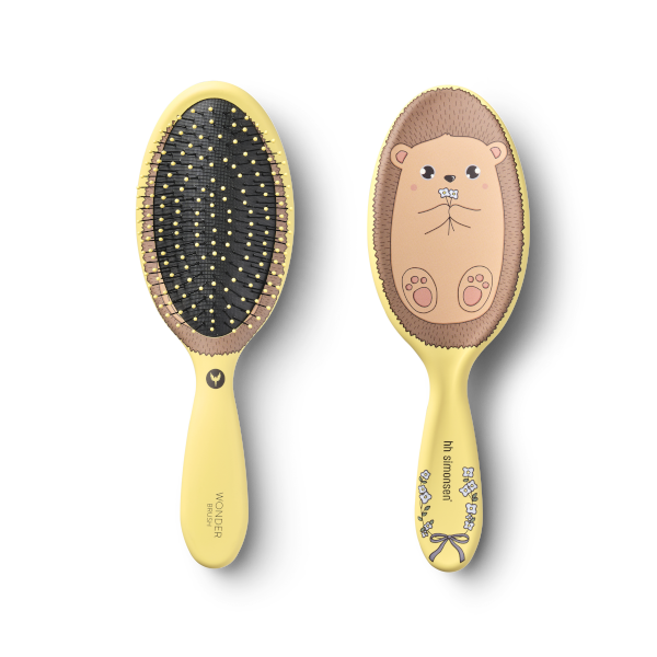 HH Simonsen Wonder Brush Hedgehog Kids