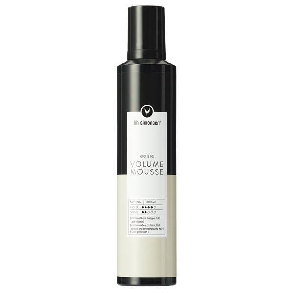 HHS Volume Mousse 300ml