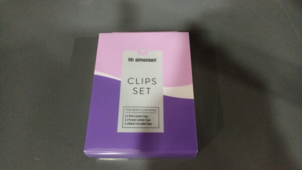 HHS Clips Set
