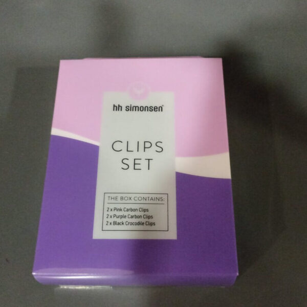 HHS Clips Set