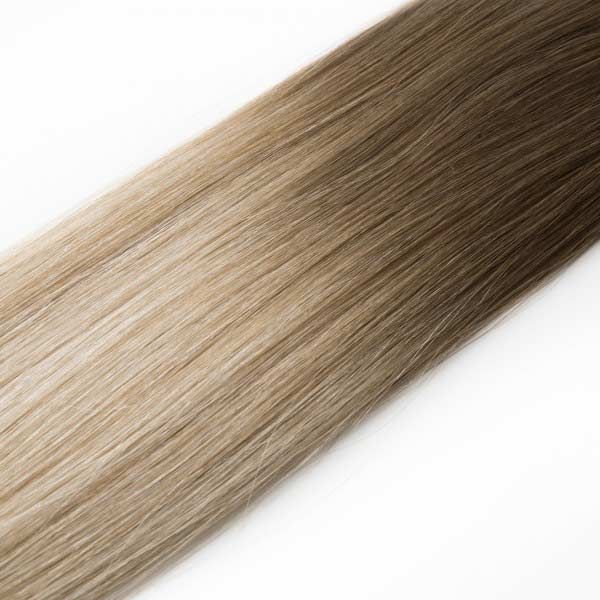 SEAMLESS1 PONYTAIL HAIR EXTENSION COFFEE N CREAM 55CM