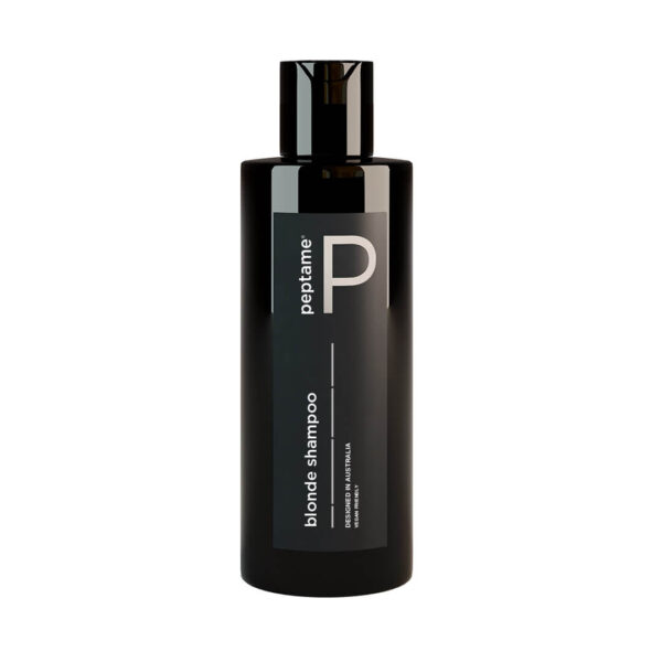 Seamless1 Peptame Blonde Shampoo 300 ml