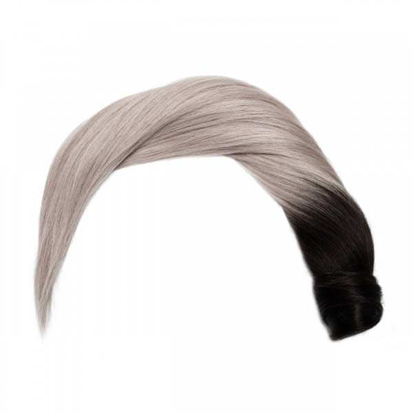 SEAMLESS1 PONYTAIL HAIR EXTENSION SALT & PEPPER 55CM
