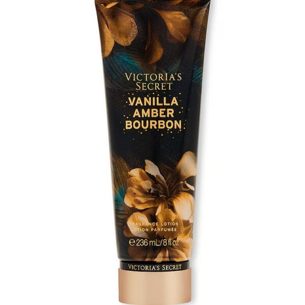 Victoria's Secret Vanilla Amber Bourbon Body Lotion 236ml