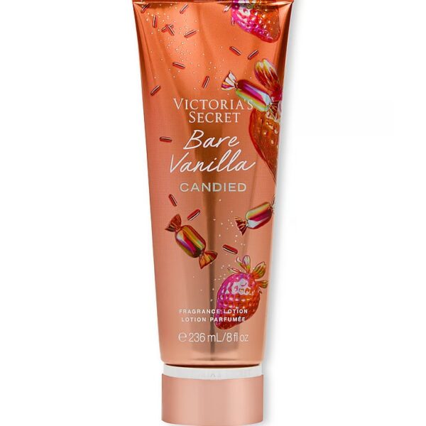 Victoria's Secret Bare Vanilla Candied Body Lotion 236ml