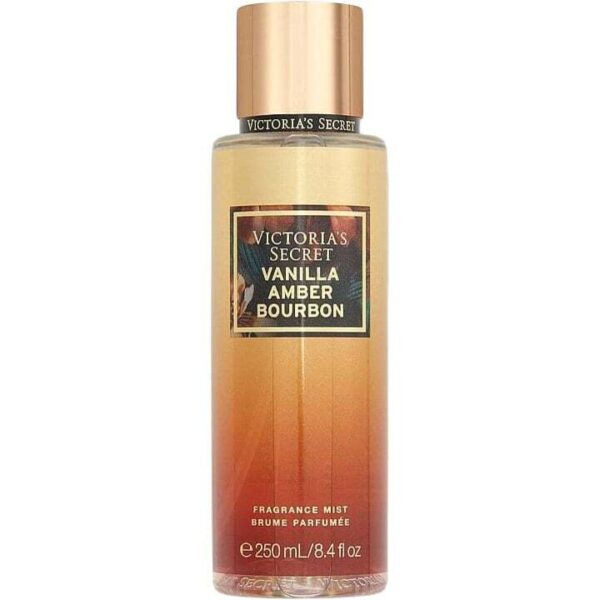 Victoria's Secret Vanilla Amber Bourbon Body Mist 250ml