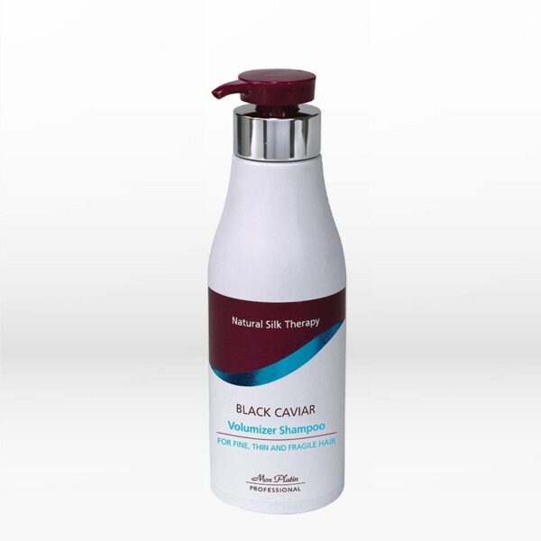 Mon Platin Black Caviar Volumizer For Fine, Thin & Fragile Hair Shampoo 500ml