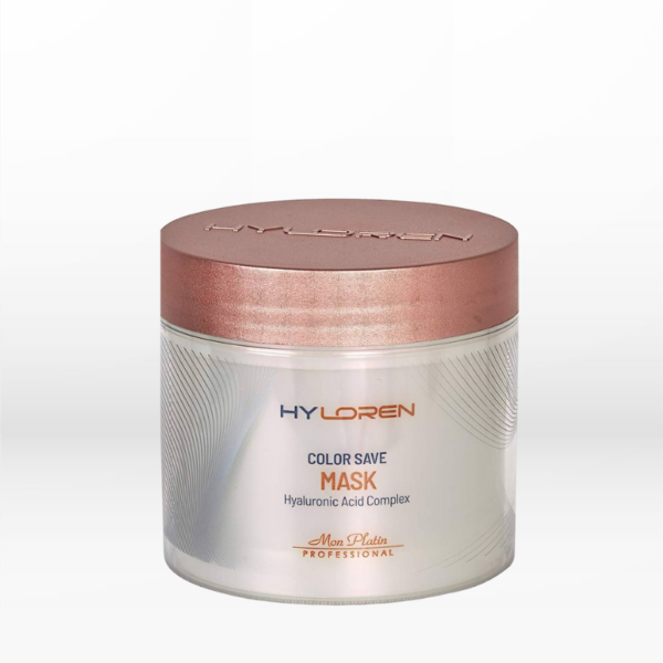 Mon Platin Hyloren Color Save Mask 500ml