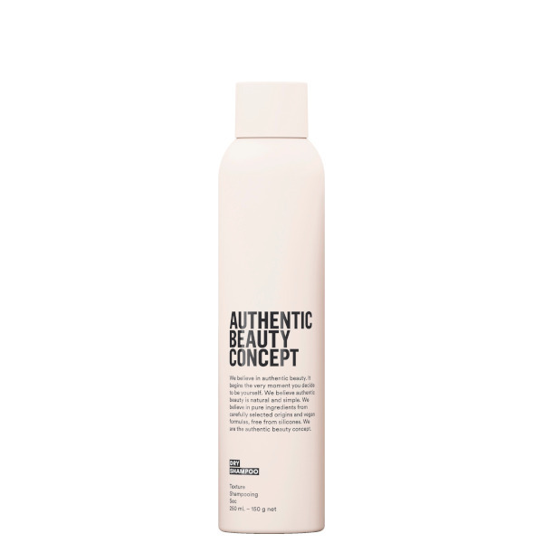 Authentic Beauty Concept Texturizing Dry Shampoo 250ml