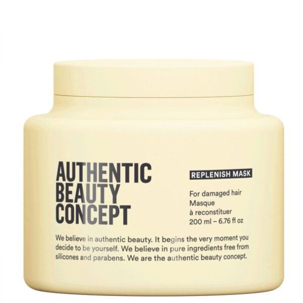 Authentic Beauty Concept Replenish Mask 200ml