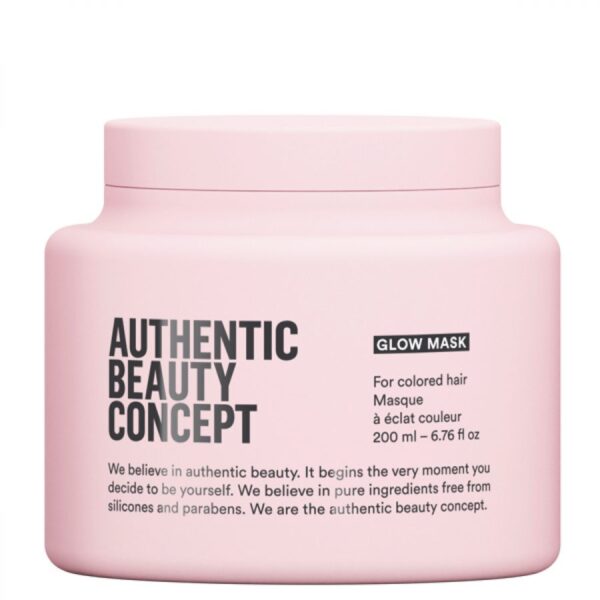 Authentic Beauty Concept Glow Mask 200ml