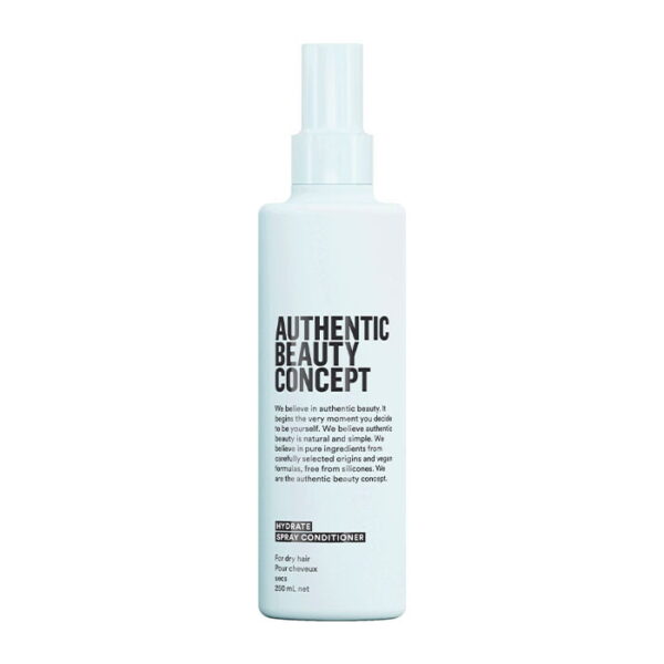 Authentic Beauty Concept Hydrate Spray Conditioner 250ml