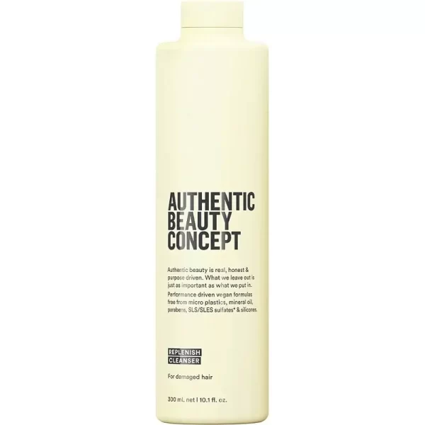 Authentic Beauty Concept Replenish Cleanser Σαμπουάν 300ml