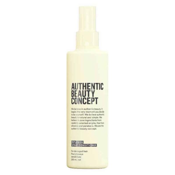 Authentic Beauty Concept Replenish Spray Conditioner 250ml