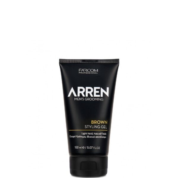 ARREN BROWN STYLING GEL 150ML