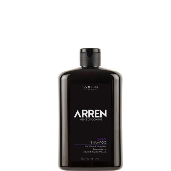 ARREN GREY SHAMPOO 400ML