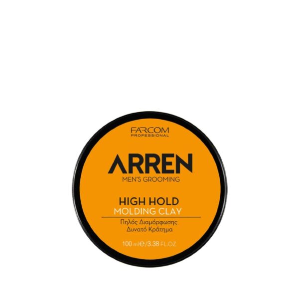 ARREN HIGH HOLD MOLDING CLAY 100ML