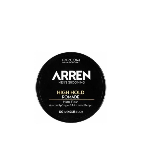 ARREN POMADE HIGH HOLD 100ML