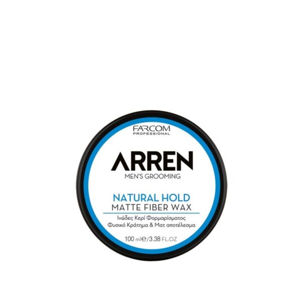 ARREN MATTE FIBER WAX 100ML