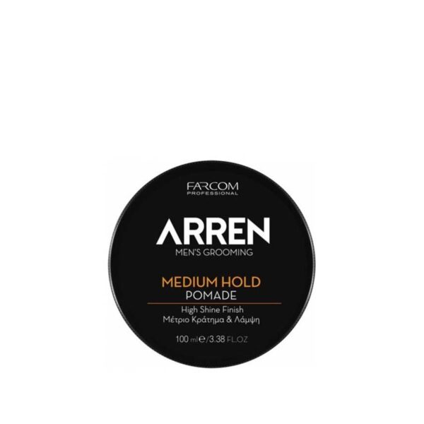 ARREN POMADE MEDIUM HOLD 100ML