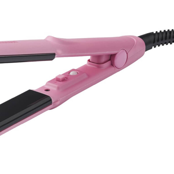 HH Simonsen Pocket Straightner Self Love (Pink)