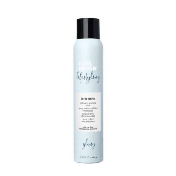 Milk Shake Lifestyling Let It Shine Spray 200ml