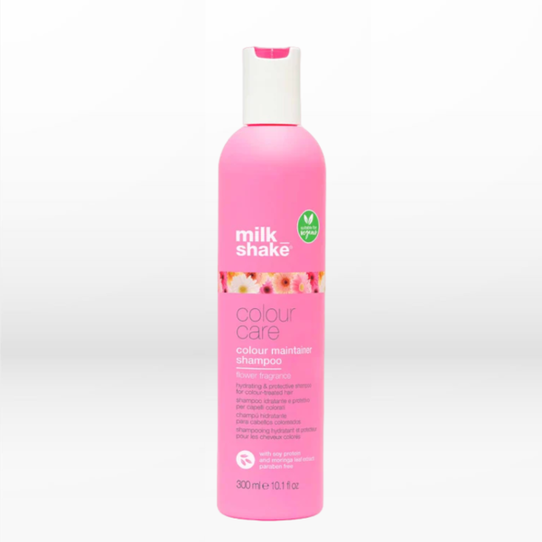 Milk Shake Colour Care Colour Maintainer Flower Fragrance Shampoo 300ml