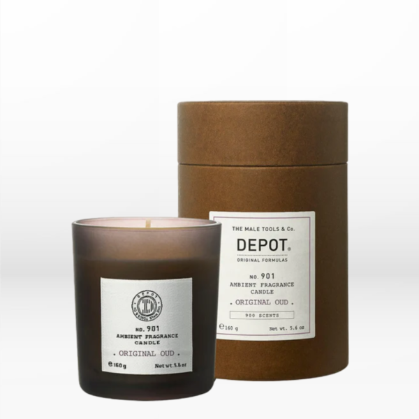 Depot No.901 Ambient Fragrance Candle Original Oud 160gr