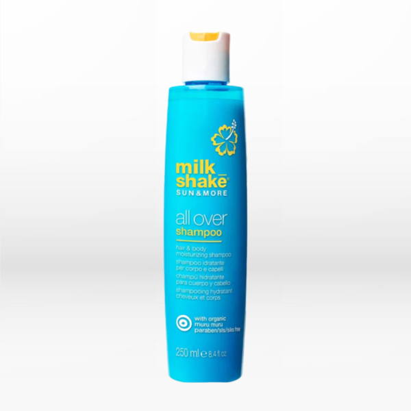 Milk Shake Sun and More All Over Shampoo 250ml