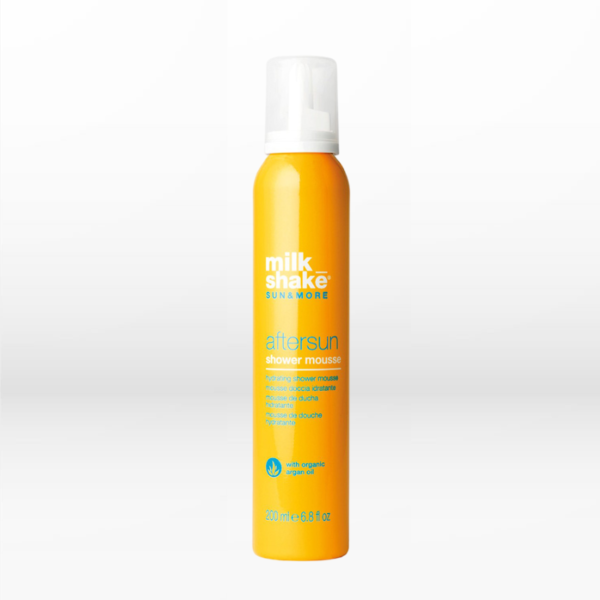 Milk Shake Sun and More Aftersun Shower Mousse 200ml