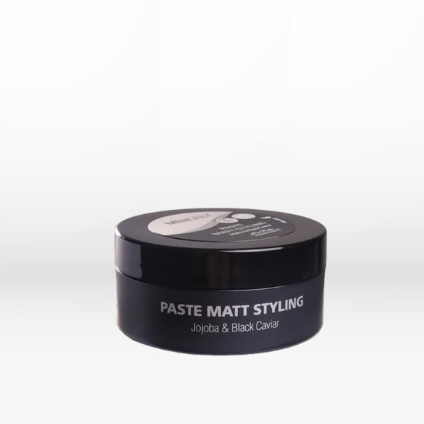 Mon Platin Men Only Jojoba and Black Caviar Paste Matt Styling 85ml