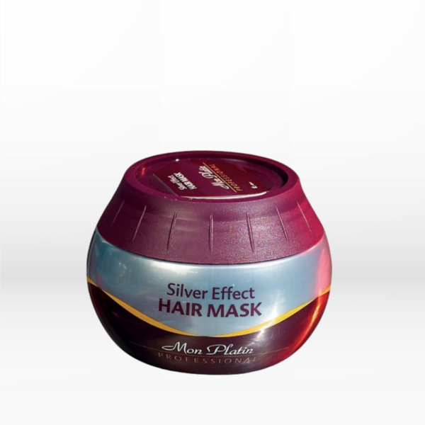 Mon Platin Silver Effect Hair Mask 300ml